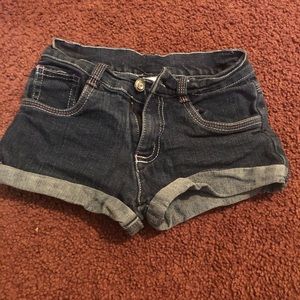 Girls shorts
